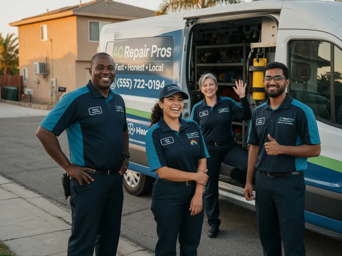 AC Repair company in Appleton, WA