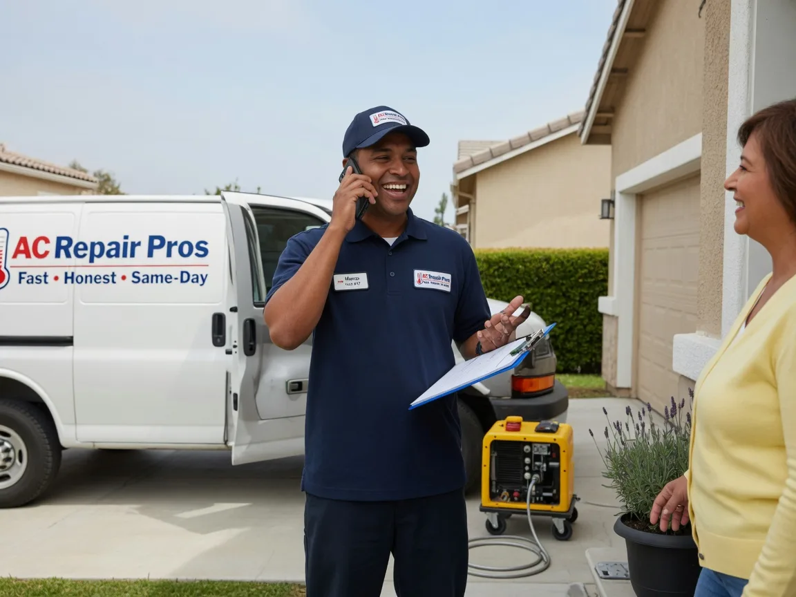 AC Repair Appleton, WA FAQs